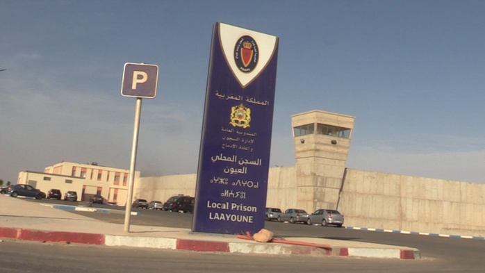 Laâyoune : 350 détenus commémorent la Marche Verte