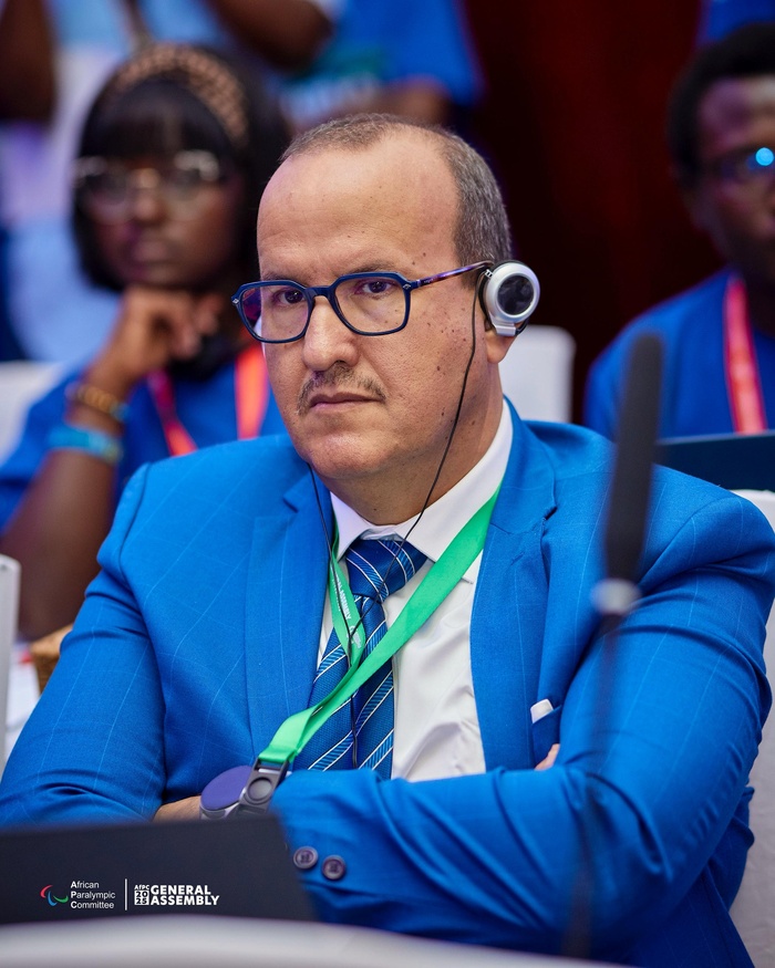 Assemblée Générale du Comité Paralympique Africain / Le Maroc triomphe à Accra : Une triple victoire au sommet du paralympisme africain
