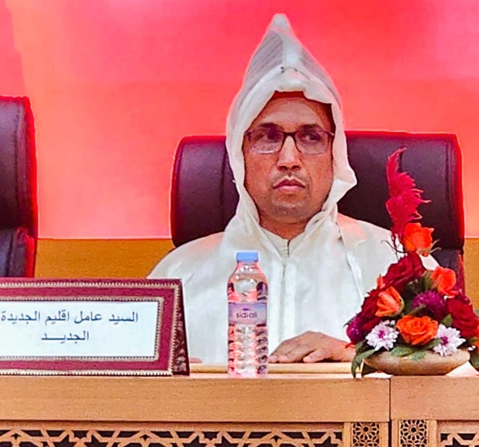 El Jadida: Installation du nouveau gouverneur de la province Sidi Saleh Daha