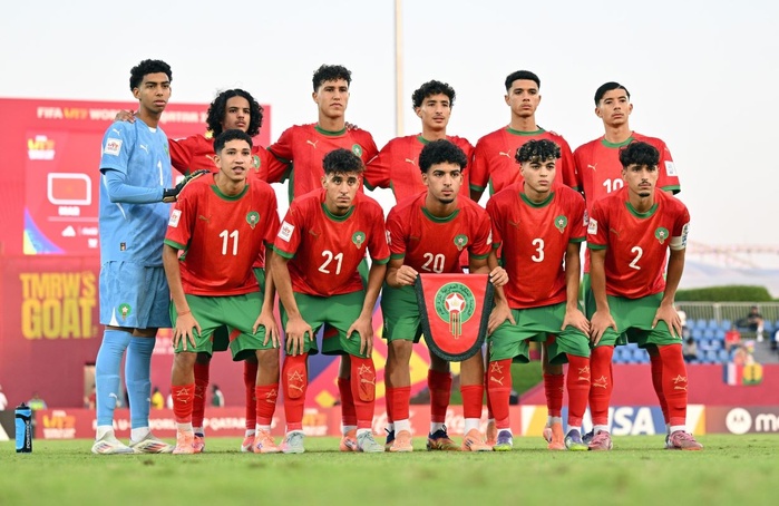 CDM U17 : Les Lionceaux OFFICIELLEMENT QUALIFIÉS pour les 16es de finale