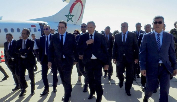 Transport aérien : Es-Smara désormais accessible via un vol direct depuis casablanca