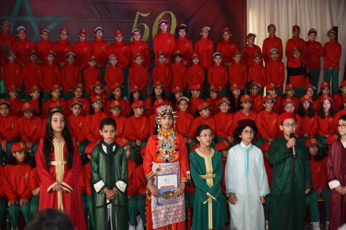 Témara : Célébration du 50ᵉ anniversaire de la Marche Verte à Al-Makrizi