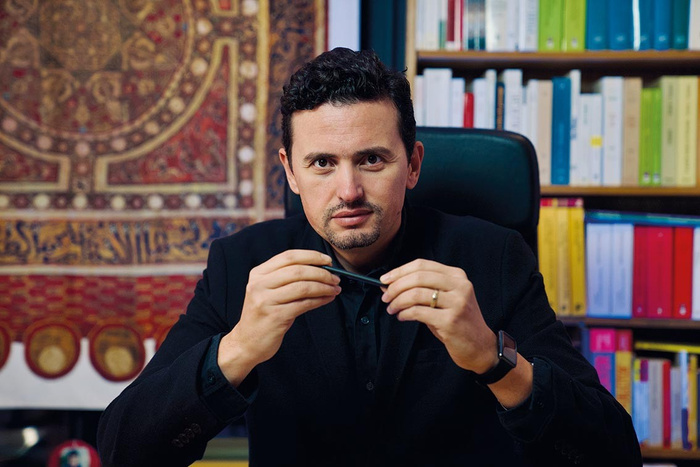 De l’autonomie à la souveraineté, Nabil Mouline retrace l’histoire du Sahara