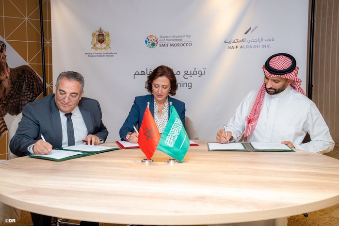 Naif Al Rajhi Investment mise sur 250 MDH pour développer la Cité de la Méditerranée à Tanger