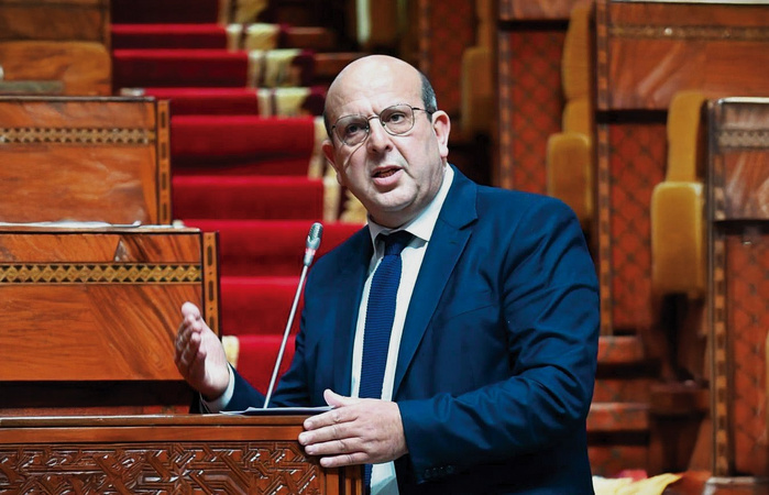 Rachidi : "5.000 enfants en situation de handicap intégrés en 2025 dans les écoles publiques"