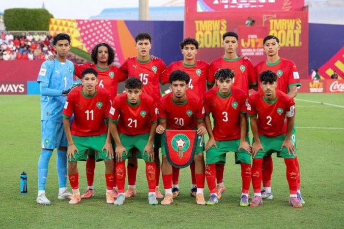 CDM U17 / 16es de finale : Maroc vs États-Unis, ce vendredi
