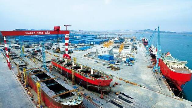 Chine : Les droits portuaires "spéciaux" sur les navires américains suspendus