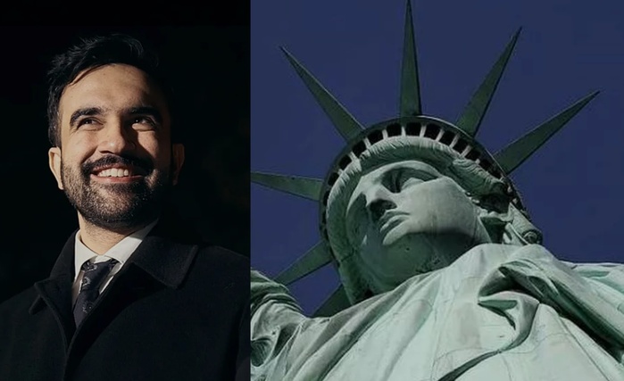 Le jour où New York a voté pour elle-même