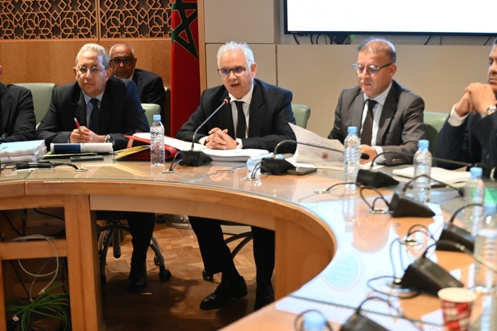 Présentation du budget sectoriel 2026 du ministère de l’Équipement et de l’Eau