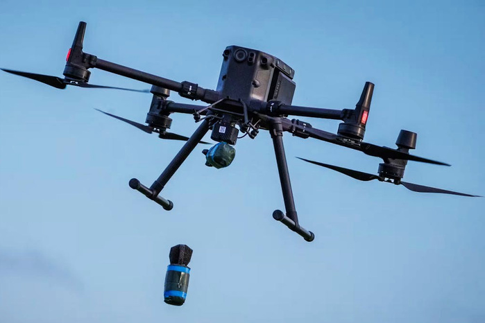 Espagne : Démantèlement en collaboration avec le Maroc d’un réseau de trafic de haschich à l’aide de drones