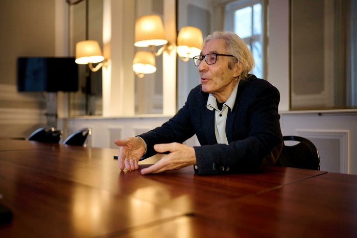 L’écrivain Boualem Sansal, enfin libéré !