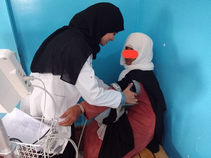 ​AKDITAL-El Jadida : Des caravanes médicales au chevet des zones enclavées, plus de 1 200 patients déjà pris en charge