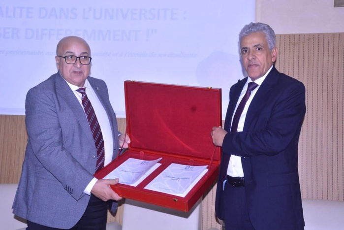 Rabat – Enseignement supérieur : la qualité universitaire au cœur d’une réflexion stratégique