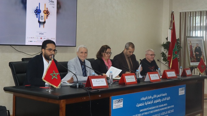 Fiav : la FLSH de Ben M’Sik interroge l’humain à l’ère du numérique