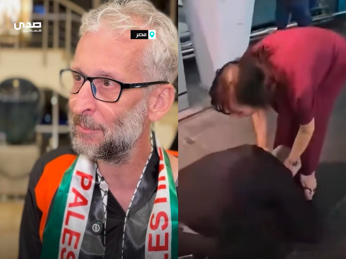 Embrasser les pieds de sa mère : Nader Sadaqa, le Samaritain rebelle