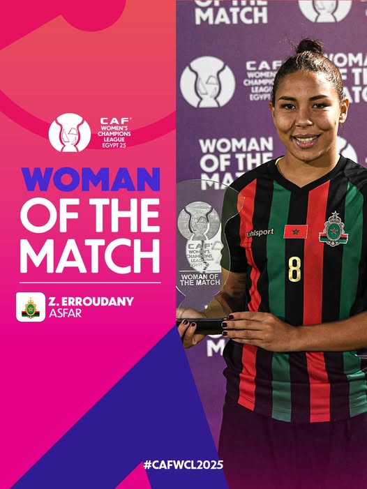 LDC (f): L'AS FAR et Masar en lutte pour la tête   du groupe A