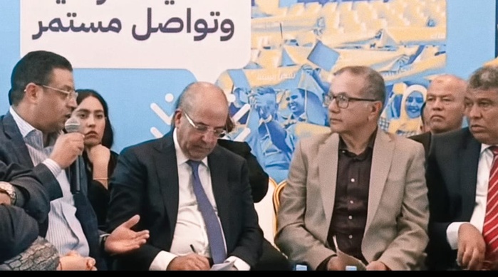 Agriculture – El Jadida: Yasser Kandil sonne l'alarme sur la crise de la betterave et l’exode rural des jeunes