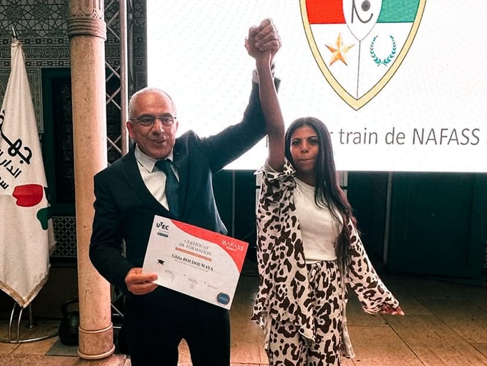 Casablanca-Settat : 97 jeunes en situation de précarité formés et insérés grâce au programme Nafass