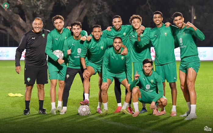 (Matchs amicaux) Deux ultimes tests à Tanger : Les Lions de l’Atlas en mode CAN