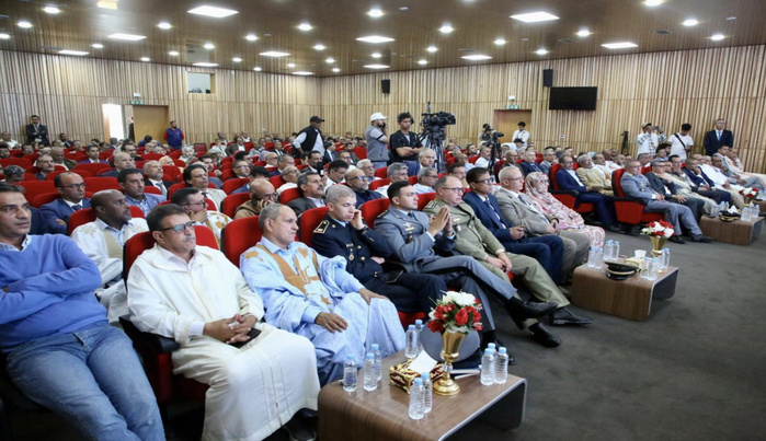 Province de Smara : Inauguration officielle des réunions consultatives régionales