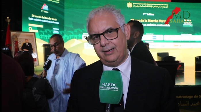 Nizar Baraka : "Le modèle de développement des provinces du Sud est une ambition devenue réalité"