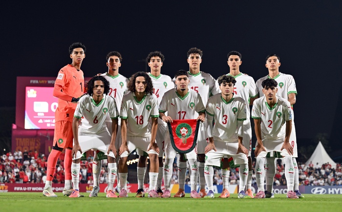 CDM U17 : Les Lionceaux face au Mali aux 8èmes mardi prochain