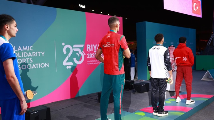 Jeux de la Solidarité Islamique : Le Maroc porte sa récolte à 10 médailles ce samedi matin