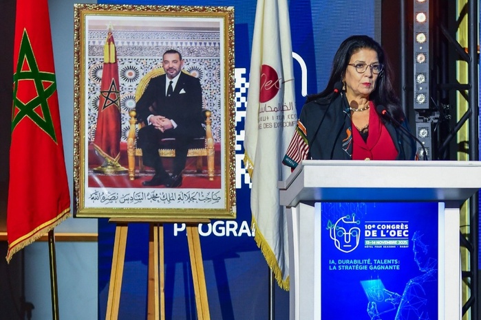 Amal El Fallah Seghrouchni : « Le numérique et l’IA, leviers essentiels du développement du Maroc »