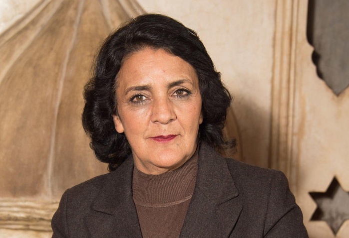 MAGAZINE : Raouia, l’écran total