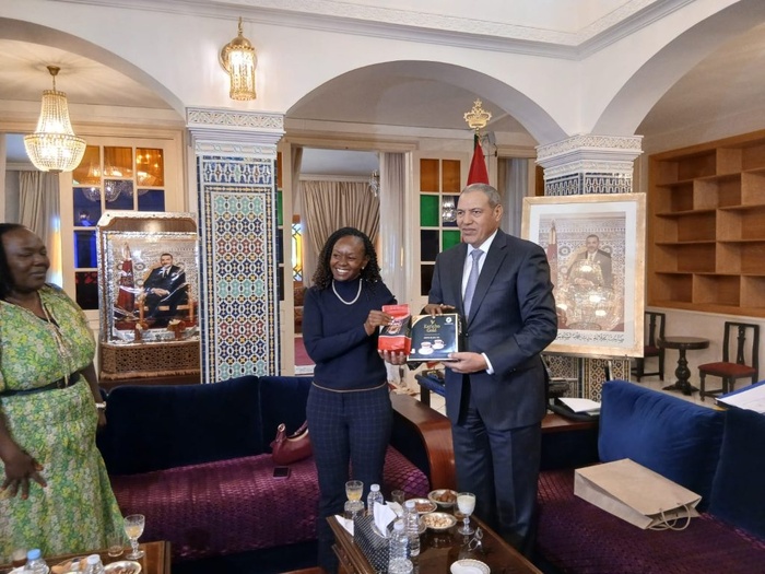 Sahara : Le Kenya concrétise son soutien à la souveraineté du Maroc