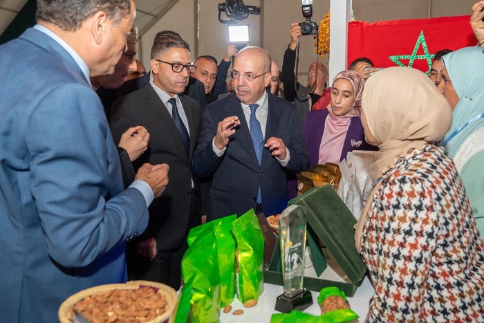 Aknoul : Coup d’envoi de la 9è édition du Festival de l’Amandier