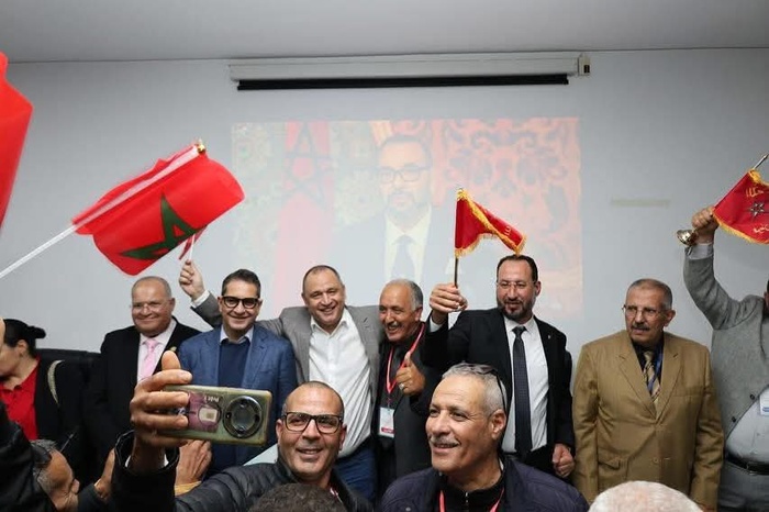 ​El Jadida : Le congrès provincial de l’Union des Entreprises Professionnelles et des Metiers (UGEPM) reconduit Mr. Fayçal Al Barji pour un 2ème mandat