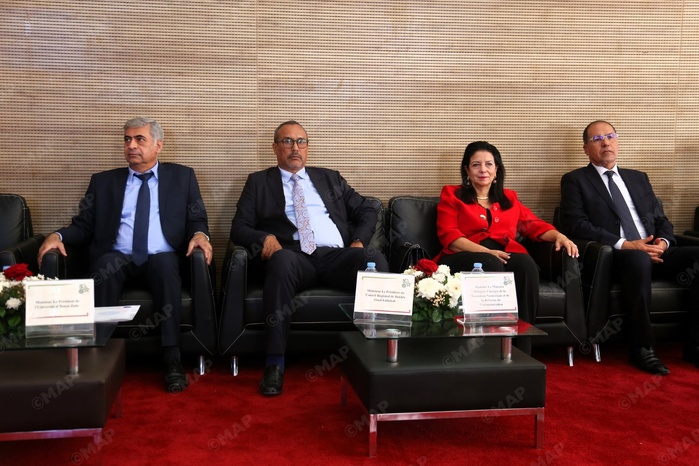 Dakhla / Programme JobInTech : Pour renforcer la souveraineté numérique nationale