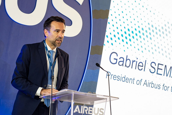 Gabriel Sémelas : Airbus veut approfondir davantage son partenariat avec le Maroc