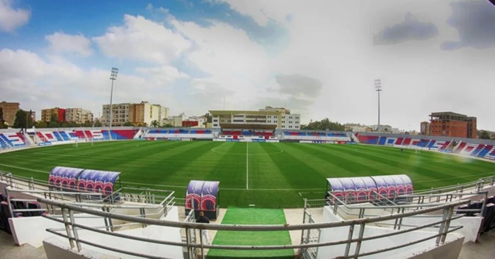 CCAF : L’OCS disputera ses matchs à Safi et pas ailleurs