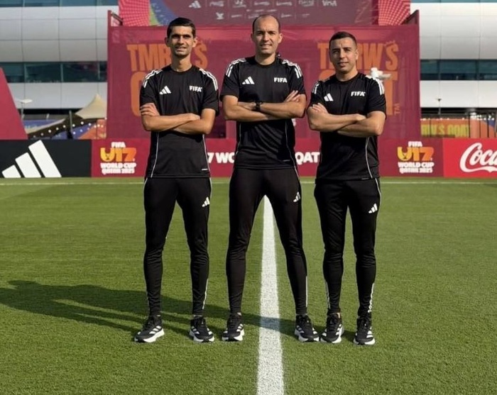 Mondial U-17 : Le Marocain Hamza El Fariq arbitre du huitième de finale Corée du Nord vs Japon