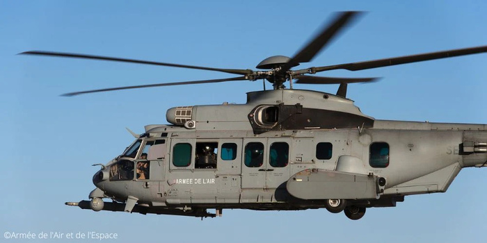 Le Maroc commande dix hélicoptères H225M auprès d’Airbus