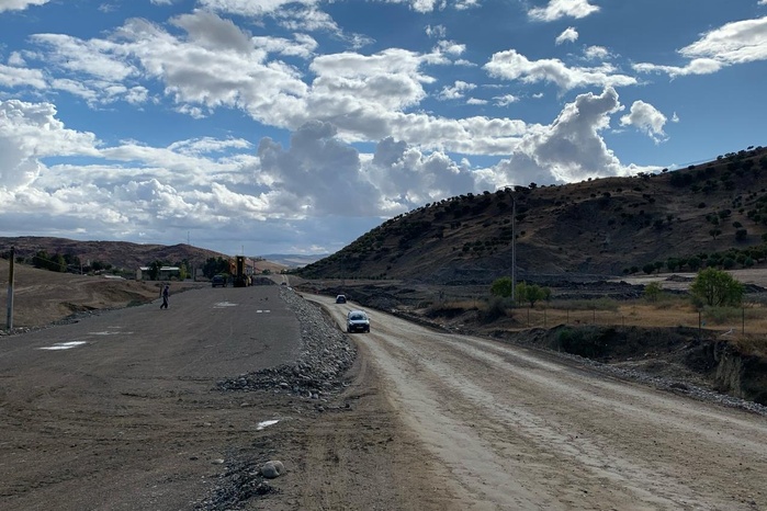 Route Fès–Taounate : la circulation rétablie après une matinée bouleversée par les crues