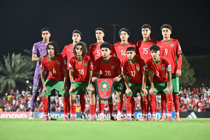 CDM U17 / Maroc-Mali : Les Lionceaux en quart de finale haut la main; ce sera face au Brésil !