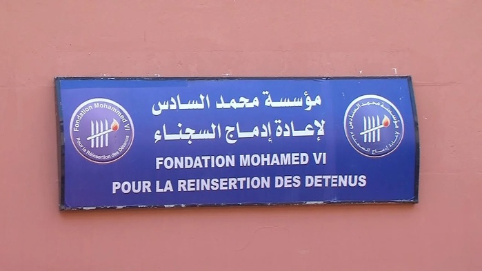 Fondation Mohammed VI pour la réinsertion des détenus: 303 projets pour plus de 10 MDH jusqu’au 19 novembre