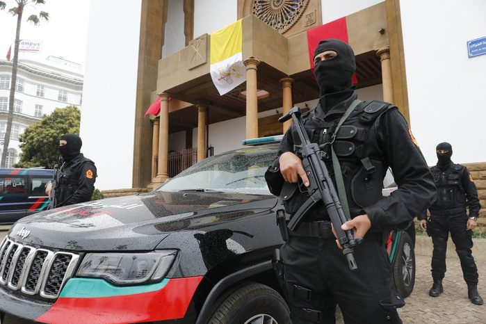 Le Maroc met fin à la cavale du fugitif italien Patrizio Forniti