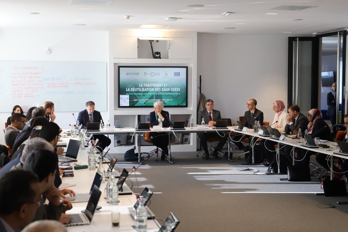Réutilisation des eaux usées : le Maroc fixe un objectif de 100 millions de m³ par an d’ici 2027