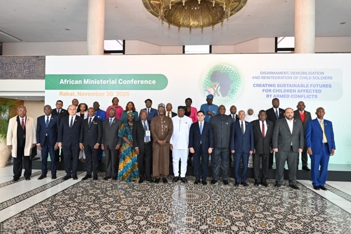 Enfants soldats : le Maroc appelle à une législation africaine