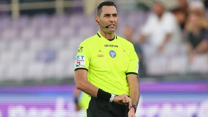 CDM U17 : Des arbitres italiens pour Maroc-Brésil