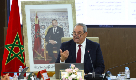 Azzedine El Midaoui : “La réforme de l’université n’aura aucun impact sur la gratuité de l’enseignement pour l'étudiant”