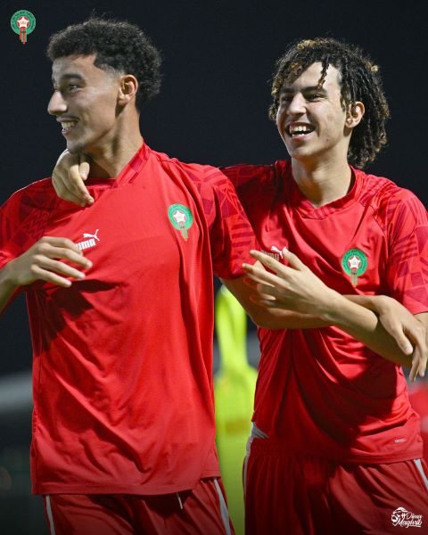 CDM U17 : Derniers réglages pour les Lionceaux avant Maroc–Brésil