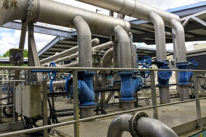 El Hajeb…Inauguration d'une station de traitement des eaux usées pour plus de 60 MDH