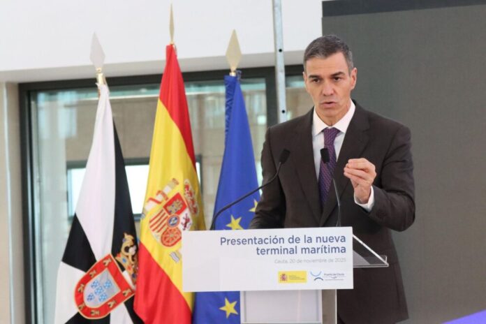 Depuis Sebta, Pedro Sánchez plaide pour resserrer les liens avec le Maroc