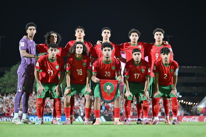 Mondial U17 : Le Maroc CRUELLEMENT éliminé !