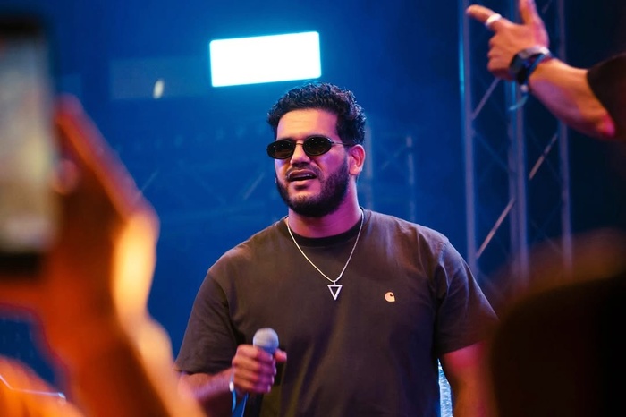 GenZ212 : Le rappeur Hamza Raid condamné à un mois de prison avec sursis